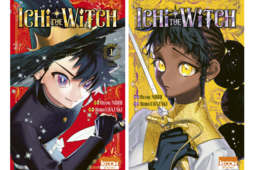 "Ichi The Witch" est l'un des enjeux de Ki-oon en 2026