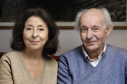 Monique Atlan et RogerPol Droit La grande pagaille Le vrai le faux et notre indifference editions de lObservatoire0.jpg