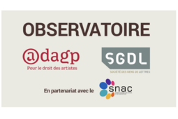 Observatoire ADAGP/SGDL