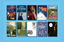 Première sélection du prix Gibert 2026