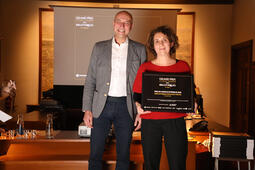 Prix de l'espace intérieur