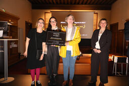 Prix de la communication