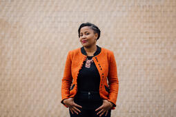 Touhfat Mouhtare, Chloe Vollmer-Lo 