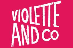 Violette and co logo