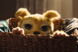 Capture d'écran bande annonce Marsupilami