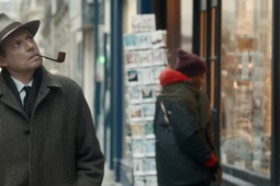 Capture d'écran de la bande annonce de Maigret et le mort amoureux de Pascal Bonitzer