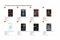 Corps à coeur de Jessie Auryann top 1 des ventes romance chez Amazon