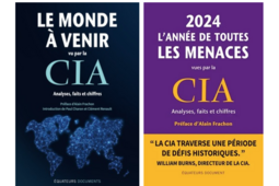 Depuis 2021, les éditions des Équateurs publient le rapport de la CIA
