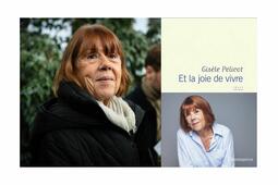 Et la joie de vivre de Gisèle Pelicot à paraître chez Flammarion le 17 février