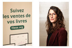 Harriet Seegmuller, directrice de Filéas