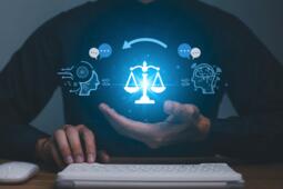 L'IA et le juridique