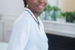 Louise Mirabelle Biheng-Martinon a dirigé la parution de "Religare", aux éditions MP