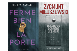 Neuf titres sont au programme de la nouvelle collection d'horreur chez Pocket en 2026