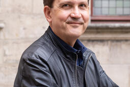 Yannick Dehée Mistral