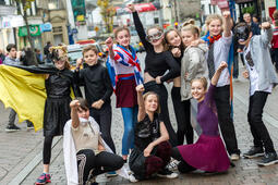 Lakes International Comic Art Festival 2025