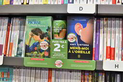 Sélection prix Relay 2026