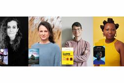 Bergthóra Snæbjörnsdóttir, Sheila Armstrong, Toby Lloyd et Mirrianne Mahn