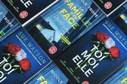 Les polars révélés par Bookouture sont repris par Le Livre de Poche