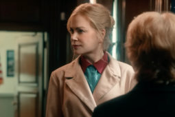 Capture d'écran de la bande-annonce de Scarpetta