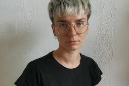 Elsa Deck Marsault, autrice de "La violence en spectacle" (La Fabrique)