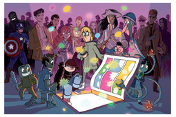 Illustration de 48H BD 2026