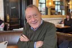 Jean-Luc Barré présente la nouvelle collection de Plon : « Questions ouvertes »