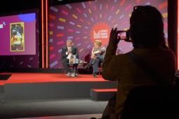 Shoot the book Series Mania