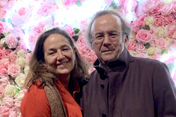 Beth Portello et Philippe Diaz, les dirigeants de La Dissidence