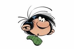 Gaston Lagaffe, Delaf et Lewis Trondheim