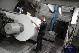 Imprimerie Normandie Roto