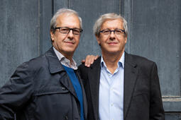 Paul et Gaëtan Brizzi