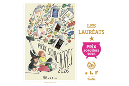 Prix Sorcières 2026