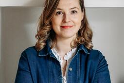 Sophie Mousselon, directrice marketing et communication du Livre de Poche