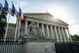 Assemblée nationale Palais Bourbon