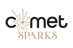 Comet Sparks Larousse logo