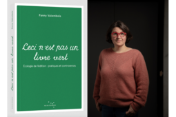 "Ceci n'est pas un livre vert" de Fanny Valembois