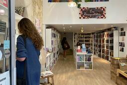 La Bouquetière (Montpellier).