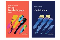 « Rives catalanes » : Swing, là où la vie gagne de Rafael Vallbona et Canigó blues de Carles Sarrat