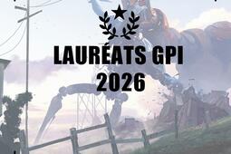 Logo Lauréats GPI 2026