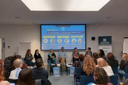 Table ronde pour le projet LiBri