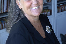 Valérie Barthez, directrice générale de la SCELF