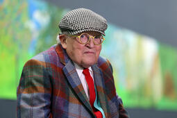 David Hockney