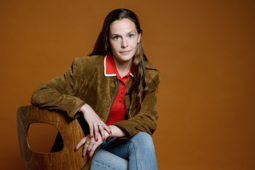 Gabrielle de Tournemire (c) Jean-Philippe Baltel - éditions Flammarion