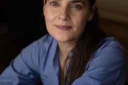 Laure Defiolles, directrice éditoriale de la fiction française au Seuil