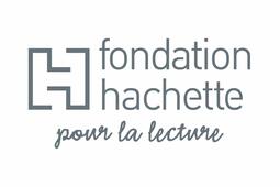 Logo fondation Hachette pour la lecture