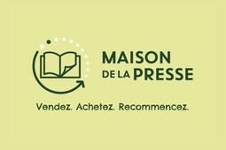 Maison de la Presse lance un service de reprise de livres d’occasion