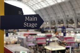LBF 2026 Olympia Hall