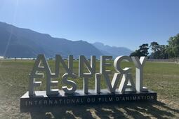 Le Festival d'Annecy, premier rendez vous mondial du film d'animation, attend 18 000 festivaliers pour sa 50e édition, du 21 au 27 juin 2026.