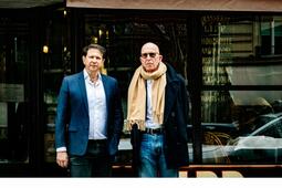 Ronen Bergman et Stephen Smith