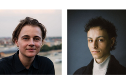 Muri Darida et Jonas Sollberger, lauréats 2026 des prix Robert Walser
